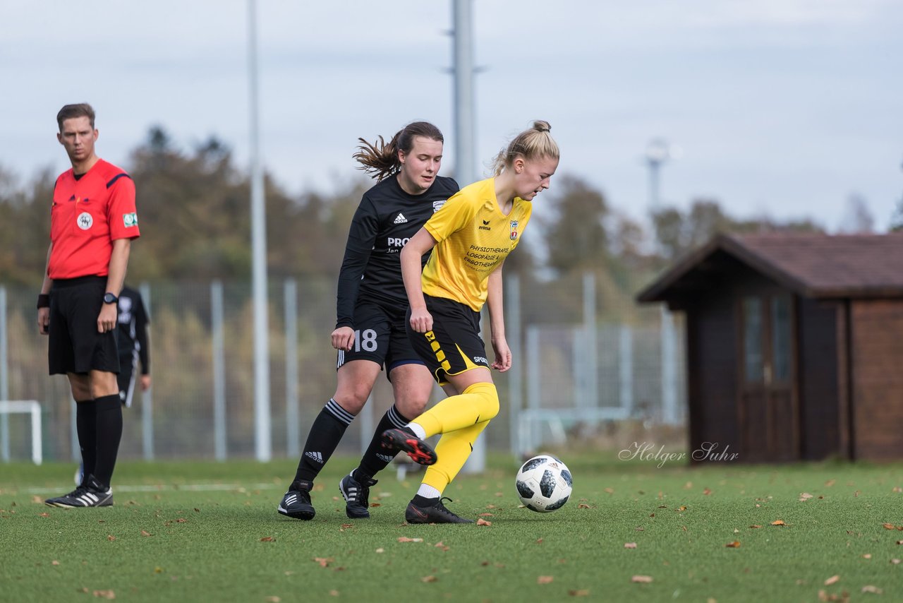 Bild 196 - F FSC Kaltenkirchen - SV Frisia 03 Risum-Lindholm : Ergebnis: 0:7